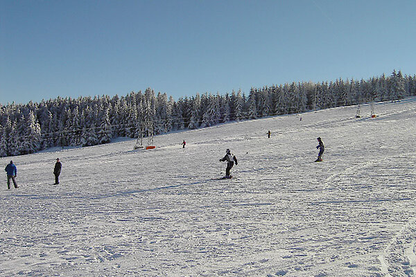 Skiurlaub im Bayerischen Wald